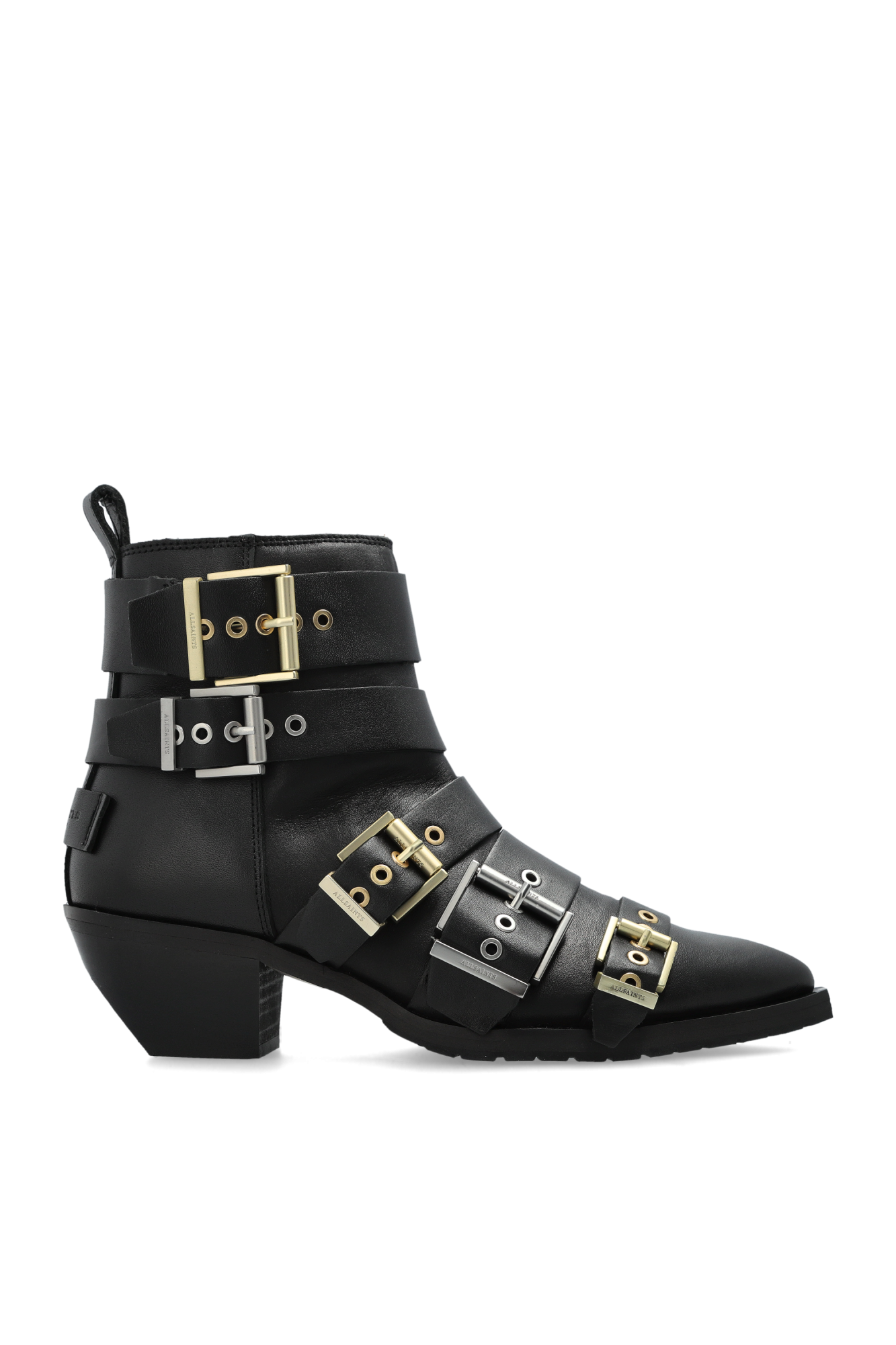 AllSaints Heeled boots Jane | Women's | Vitkac